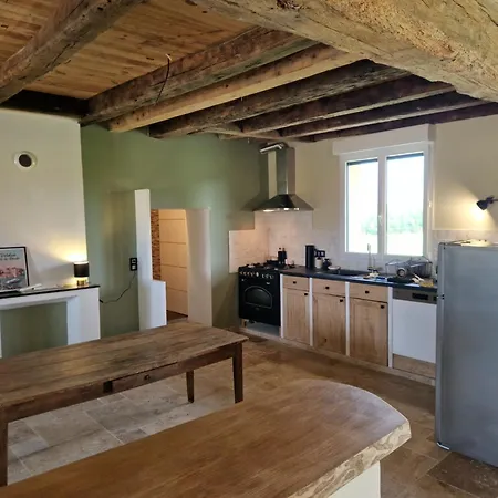 Gite Ferme Du Meix Guillot Ciel Extérieur photo