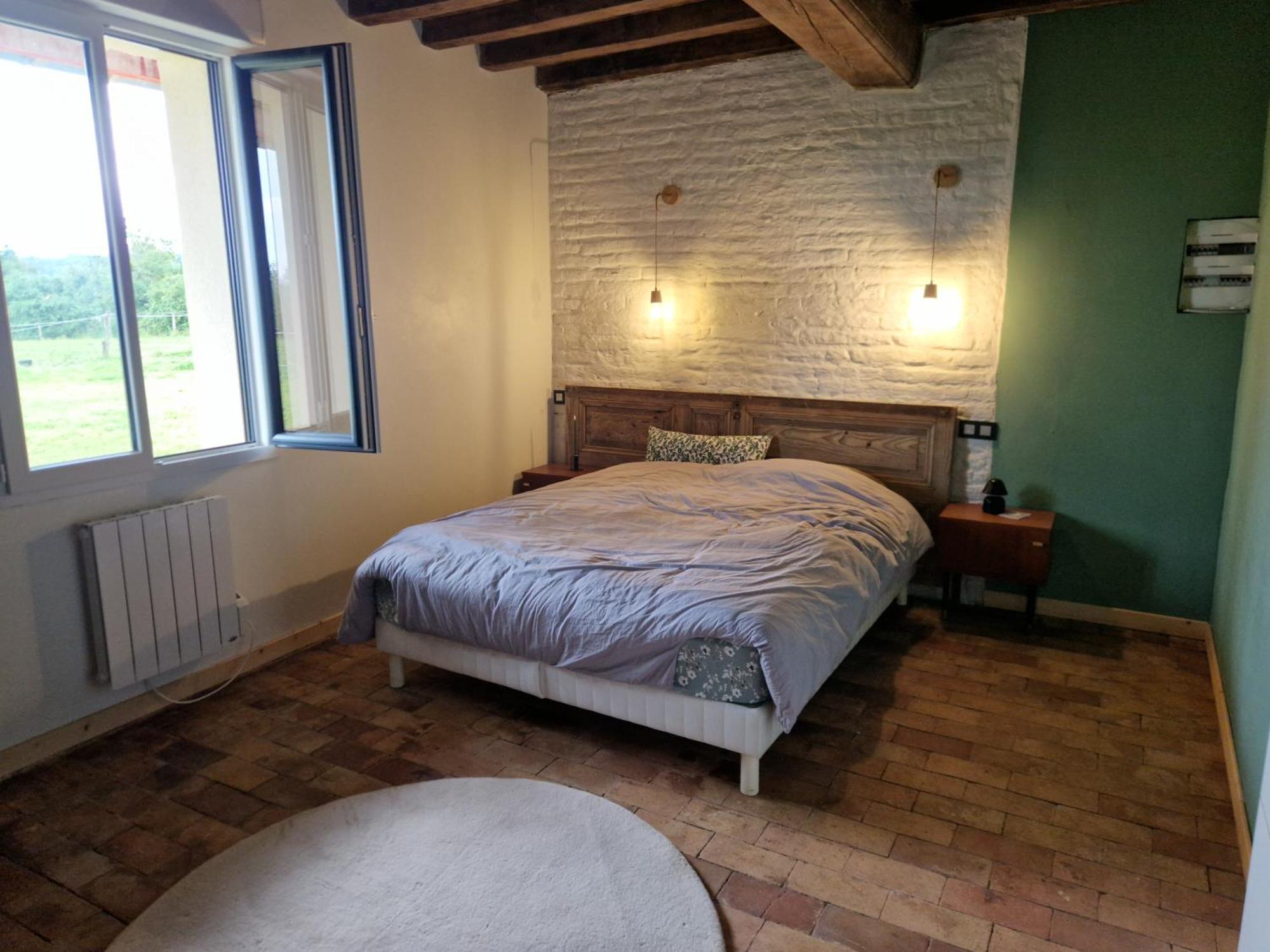 Ferme Du Meix Guillot Holiday home *