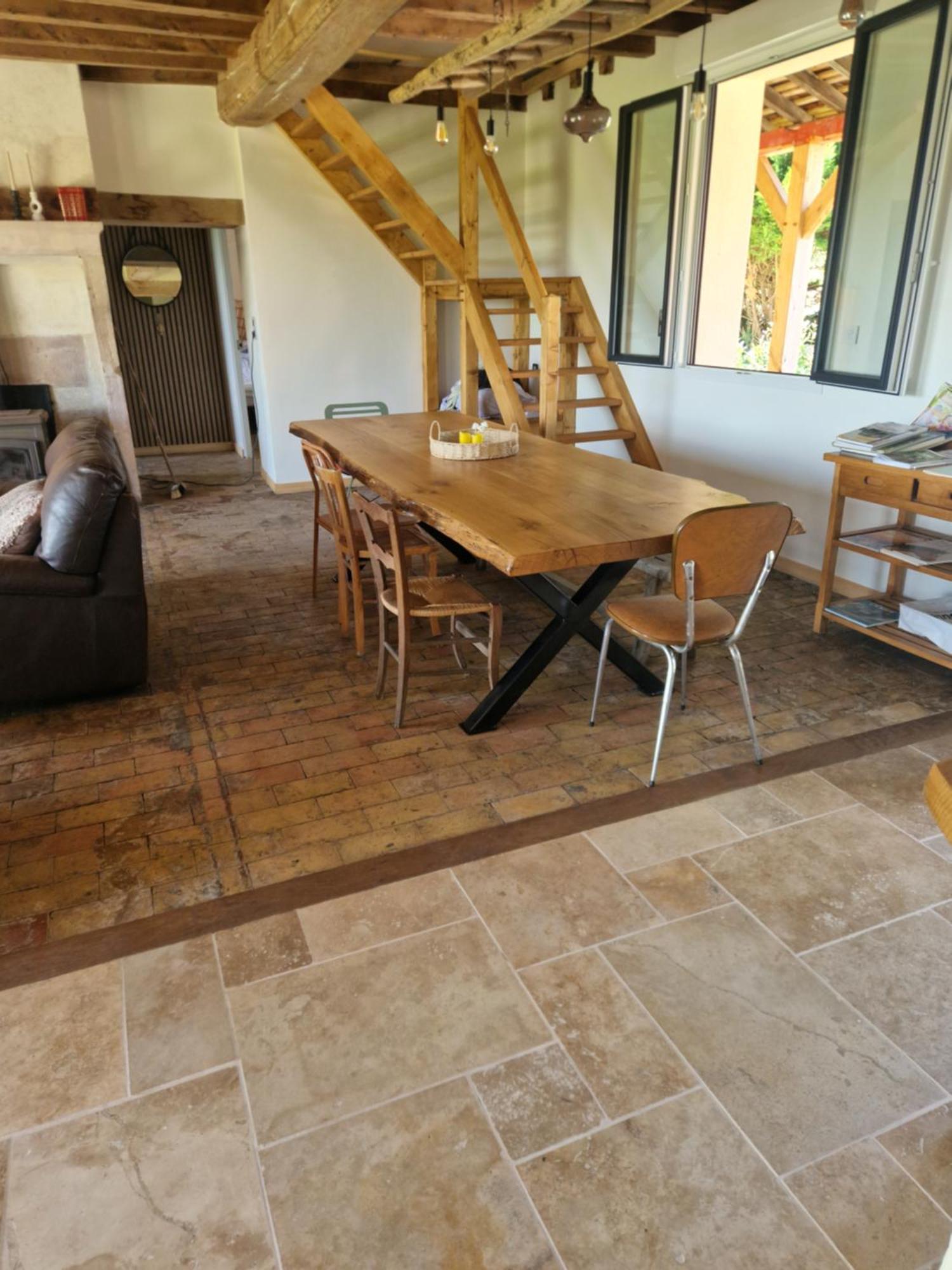 Ferme Du Meix Guillot Holiday home